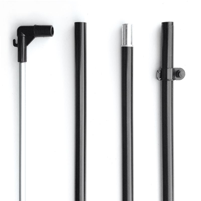 Beachflag Promo Square, Segmente Beachflag Promo Square, Segmente